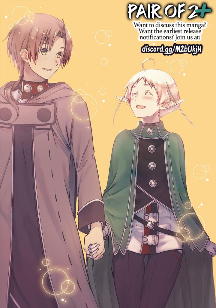 Jobless Reincarnation, Chapter 101 image 34